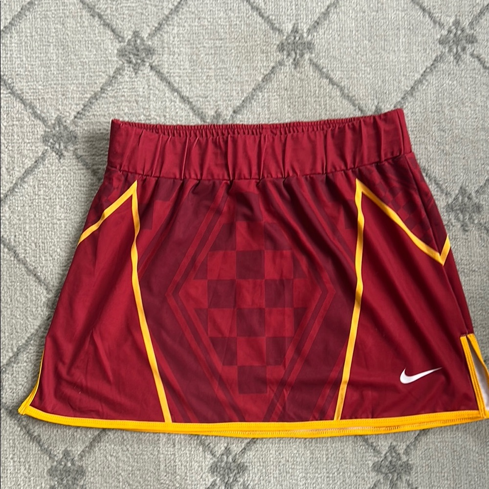 Nike Drifit USC Trojans Sports Skirt